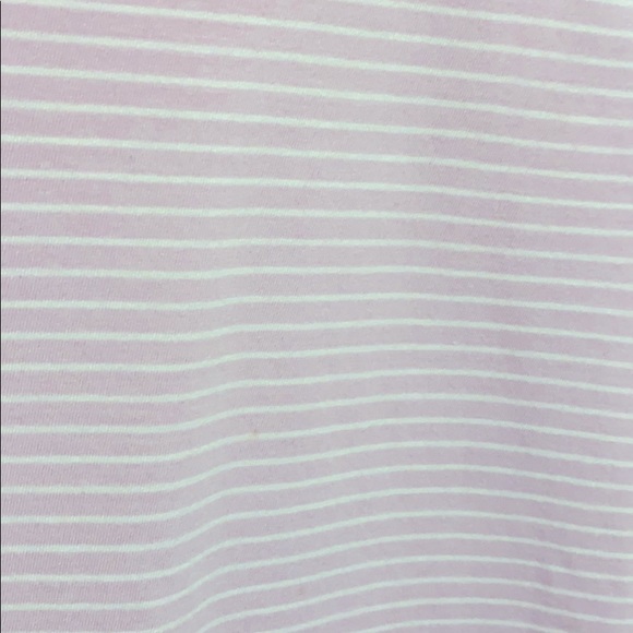 Casual Striped Tee - Picture 2 of 2